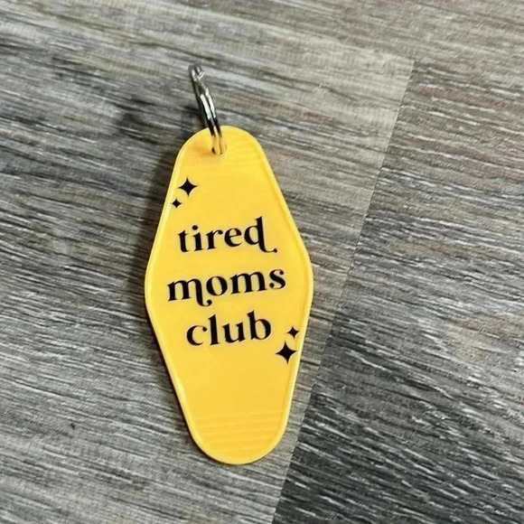 New motel  keychain - Picture 1 of 1